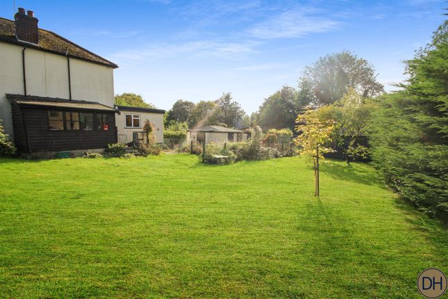 Detached house for sale in Aldersbrook, Boyton Cross, Roxwell, Chelmsford, Essex