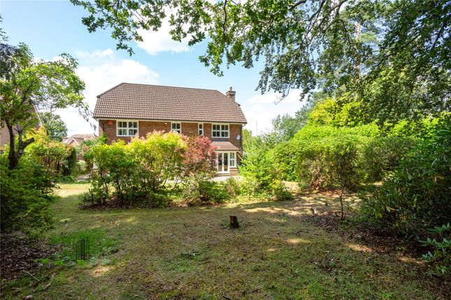 Detached house for sale in Grove Road, Hindhead