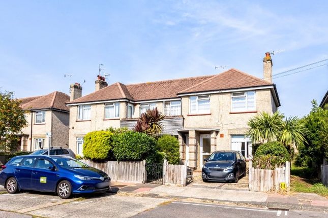 4-bed semi-detached on 23 & 25 Centrecourt Road,, Worthing, £285,000