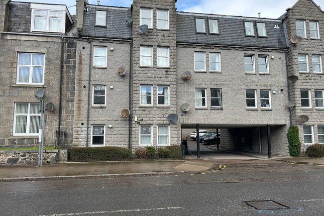 Thumbnail Flat to rent in Holburn Street, Holburn, Aberdeen
