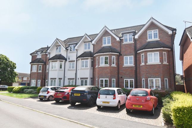 Flat for sale in Trenchard Close, Hersham Village