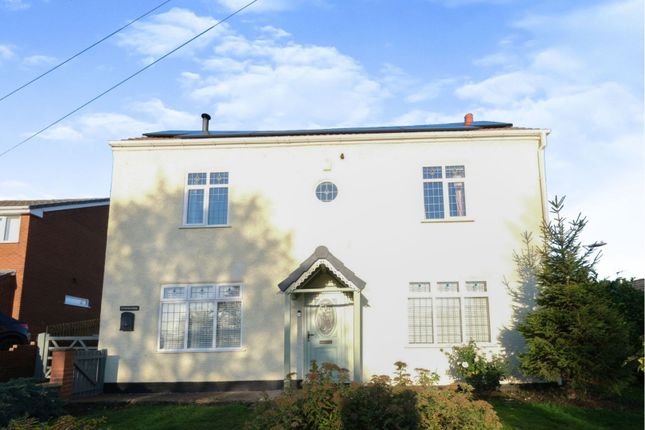 Detached house for sale in Alfreton Road, Nottingham