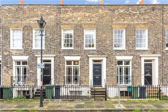 Thumbnail Terraced house for sale in St. Marys Gardens, London