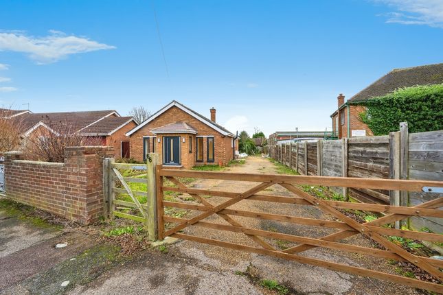 Detached bungalow for sale in Chantry Avenue, Kempston, Bedford