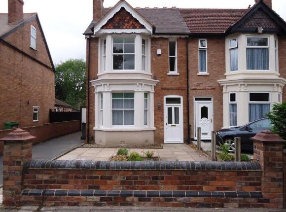 Shared accommodation to rent in Park Road West, Wolverhampton