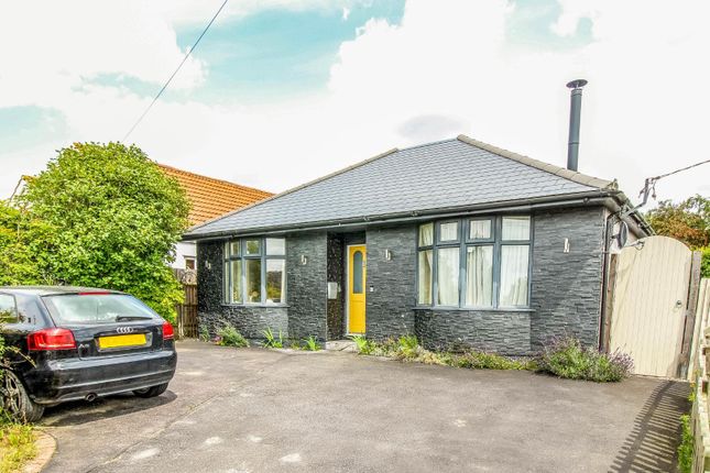Detached bungalow for sale in Duxford Road, Whittlesford, Cambridge