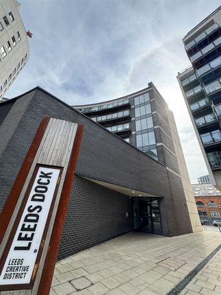 1-bed flat on 204, Clarence House, The Boulevard, LEEDS, £85,000