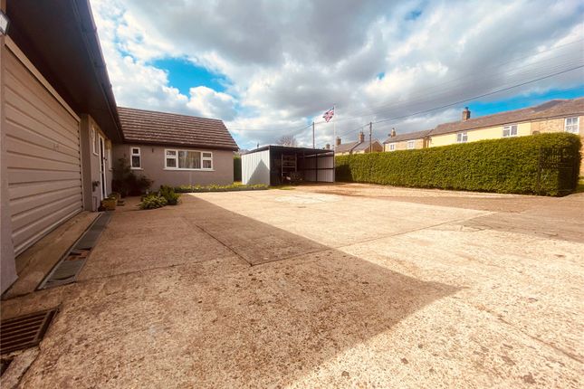 Bungalow for sale in Hillrow, Haddenham, Ely, Cambridgeshire