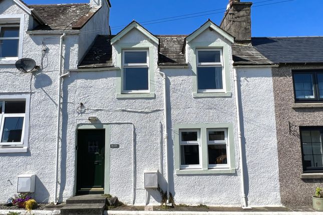 Thumbnail Terraced house for sale in Roseville, 33 Main Street, Twynholm