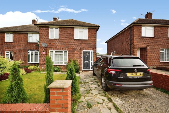 Thumbnail Semi-detached house for sale in Sheppey Road, Maidstone, Kent