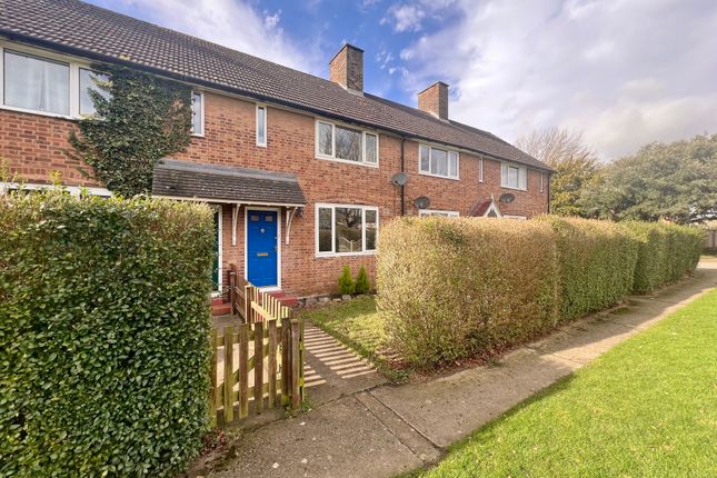 Thumbnail Terraced house for sale in The Close, Dishforth, Thirsk