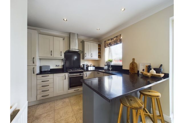 Detached house for sale in Ironstone Crescent, Sheffield