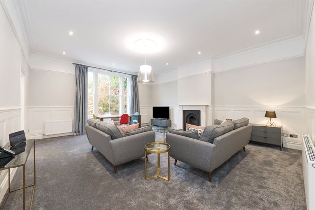 Thumbnail Flat to rent in Thurlow Road, Hampstead