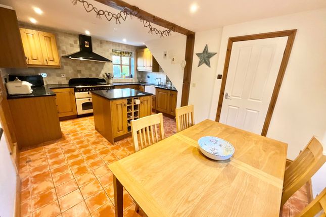 Detached house for sale in Newtown, Market Drayton