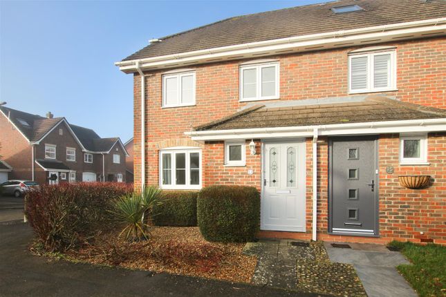 Semi-detached house to rent in The Acorns, Burgess Hill, West Sussex