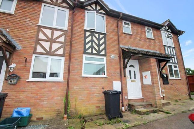 Terraced house for sale in Greenways Drive, Coleford