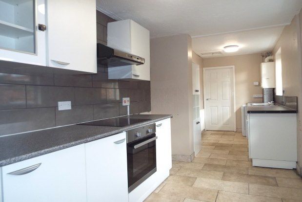 Thumbnail Terraced house to rent in Wisbech Road, Wisbech