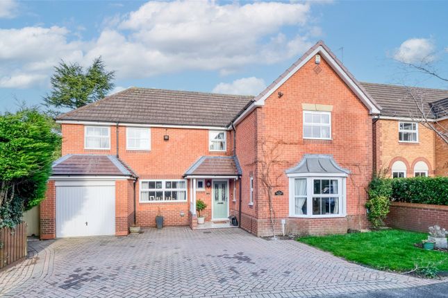 Detached house for sale in Malvern Road, Bromsgrove