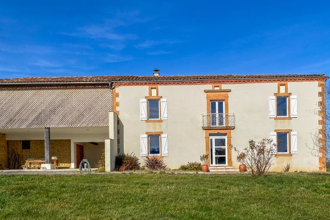 Property for sale in Villeneuve De Riviere, Occitanie, 31800, France
