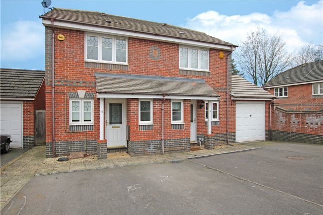 Semi-detached house to rent in Amber Close, Earley, Reading, Berkshire