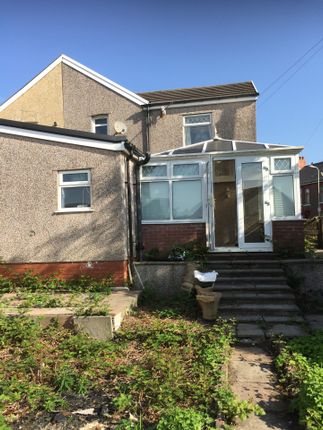 End terrace house for sale in Woodland Place, Gilfach