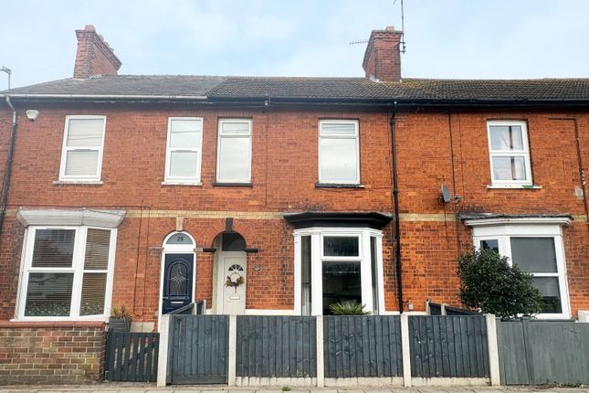 3-bed terraced on Sea View Road, Skegness, £155,000
