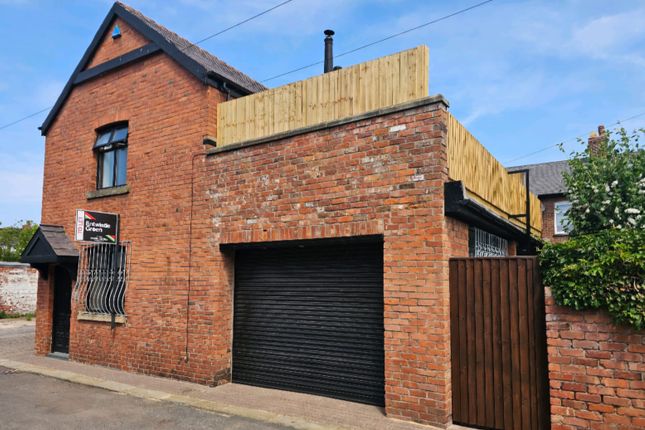 2-bed detached on Church Road, Lytham St Annes, £265,000