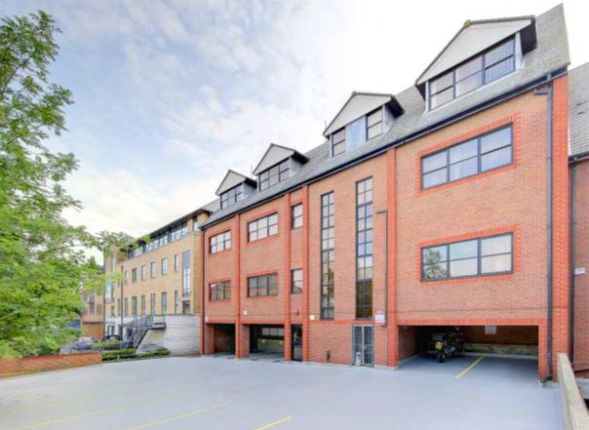 Office to let in Church House, Church Street, Staines-Upon-Thames