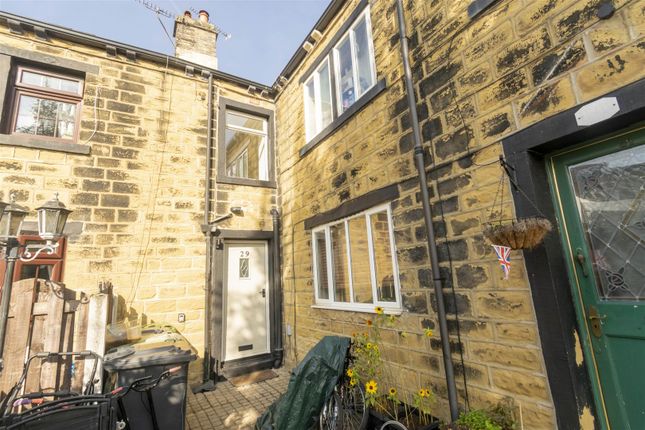 Thumbnail Terraced house for sale in Lane End, Pudsey