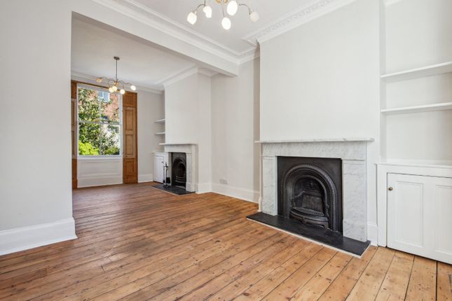 Thumbnail Terraced house to rent in Queens Head Street, Angel