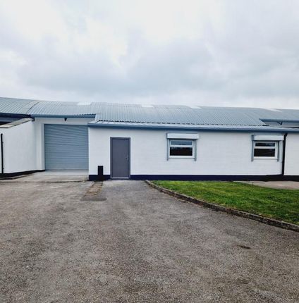 Commercial property to let in Park Road Industrial Estate, Park Road, Barrow-In-Furness