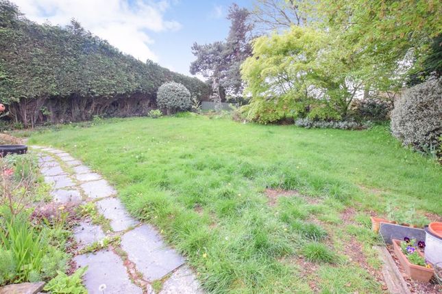 Detached bungalow for sale in Winslade Park Avenue, Clyst St. Mary, Exeter