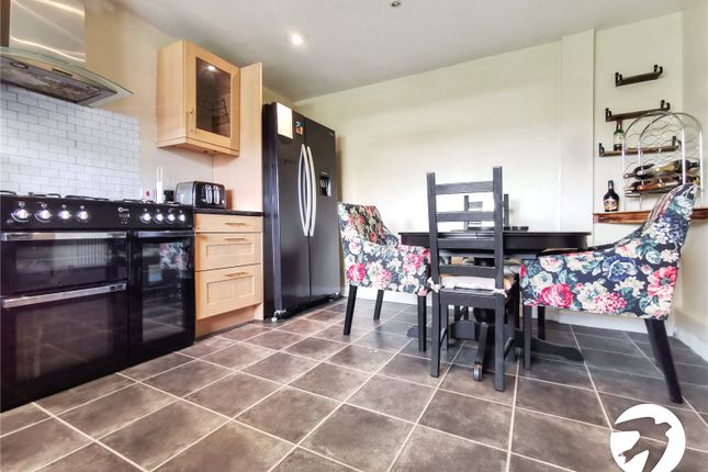 End terrace house to rent in Russett Way, Swanley