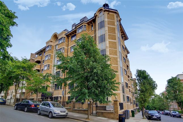 5 bed flat for sale in St Edmund's Terrace, St John's Wood, London NW8