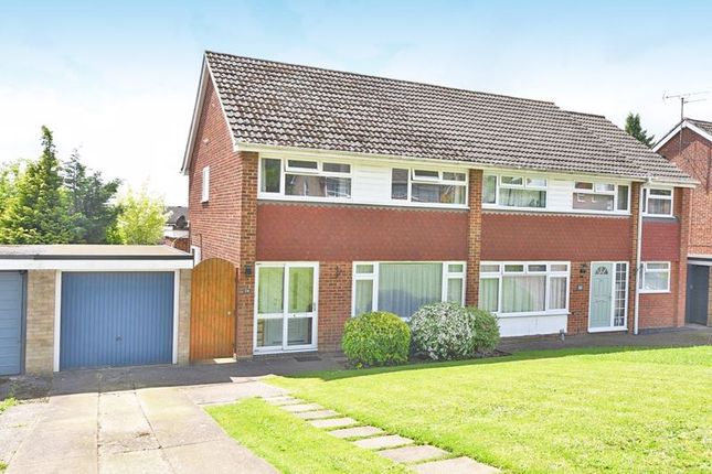 Thumbnail Semi-detached house for sale in Claremont Road, Maidstone