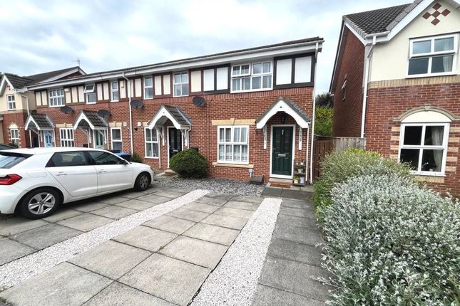 Thumbnail Terraced house for sale in Ashgrove, Chester Le Street