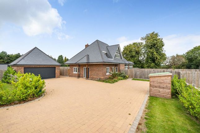 Detached house for sale in Crookham Common, Thatcham