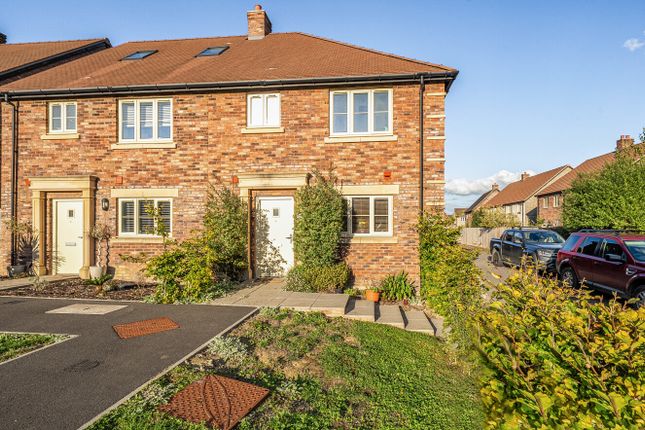3-bed semi-detached on Goodwood Drive, Yeovil, £315,000