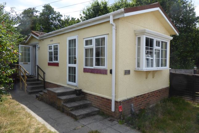 1-bed caravan on 52A, Brookside Park, Hawley Lane, Farnborough, £110,000