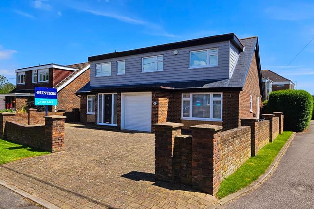 Thumbnail Detached house for sale in The Oval, Dymchurch, Romney Marsh