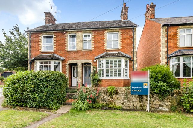 Semi-detached house for sale in Bramley, Guildford, Surrey