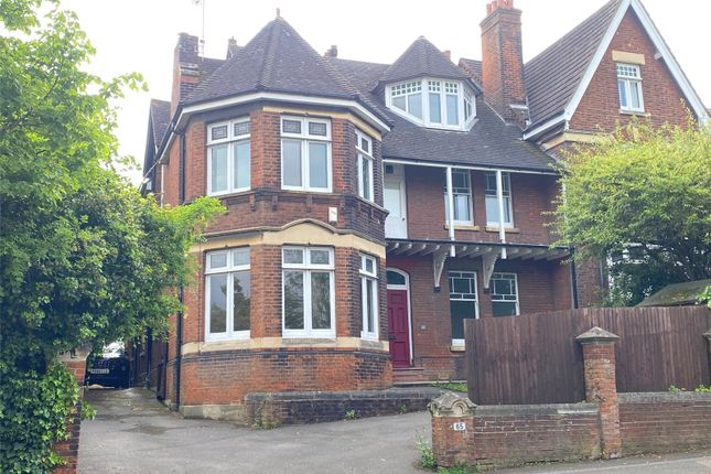 Semi-detached house to rent in Maidstone Road, Chatham, Kent