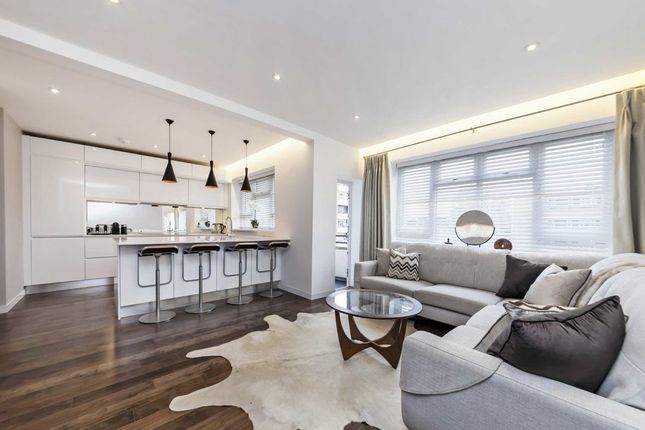 Flat for sale in Blythe Road, London