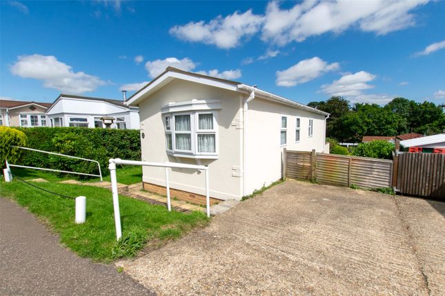 Bungalow for sale in Whipsnade Park Homes, Whipsnade, Bedfordshire