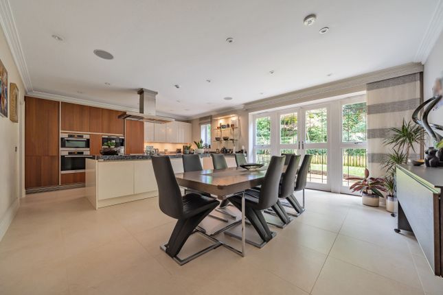 Thumbnail Detached house for sale in Harmsworth Way, Totteridge