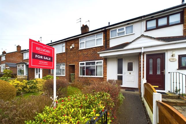 Thumbnail Town house for sale in Central Drive, Rainford