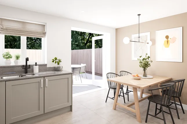Persimmon Homes - Mulberry Park