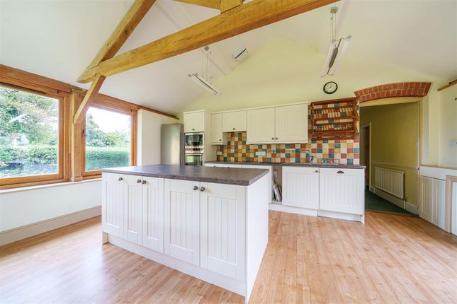Detached house for sale in Church Road, Shillingstone, Blandford Forum