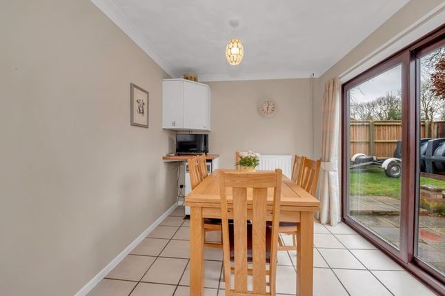 Detached house for sale in St. Marys Crescent, Badwell Ash, Bury St. Edmunds