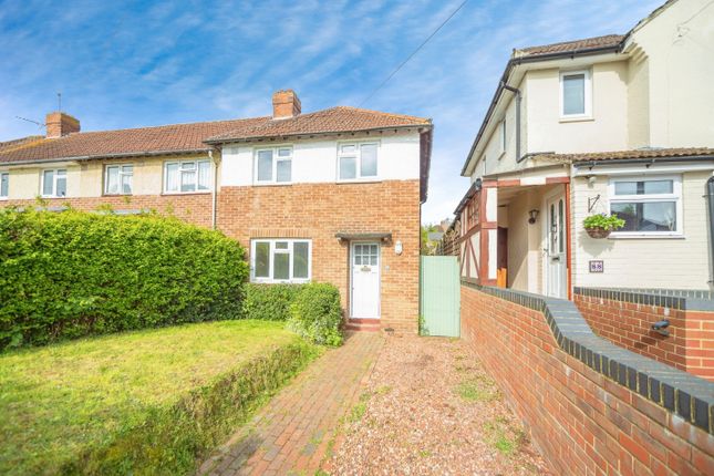 Semi-detached house for sale in Elaine Avenue, Rochester, Kent